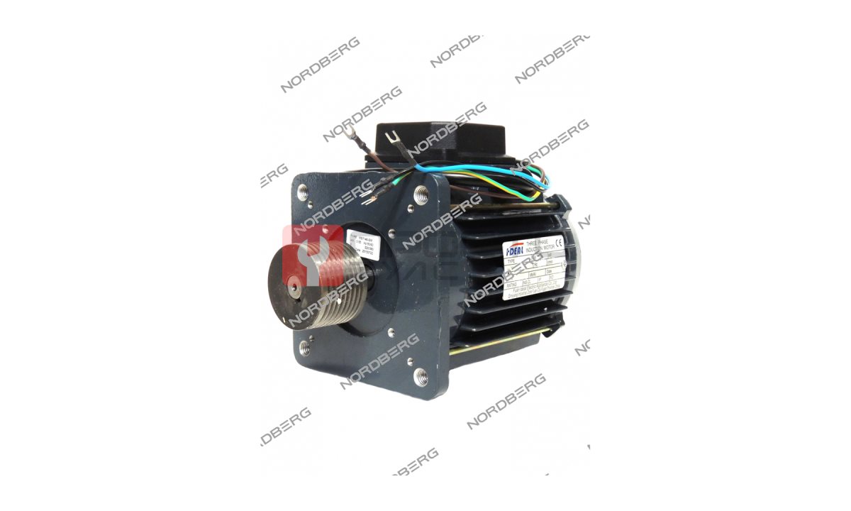  Мотор (380v) для 45TRK NORDBERG TB-E-9001380 (0)