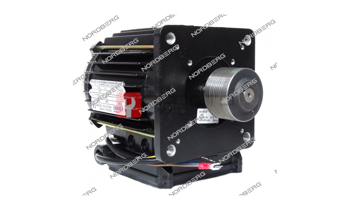  Мотор NORDBERG 5509037 220V для 4524A (0)