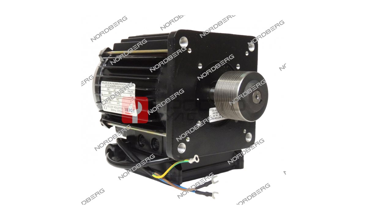  Мотор NORDBERG TB-E-9001220 для 4524E (0)