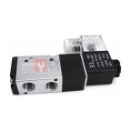  Электромагнитный клапан DC24V 4,8W шиномонтажного станка мни (1)