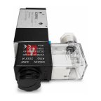  Электромагнитный клапан DC24V 4,8W шиномонтажного станка (2)