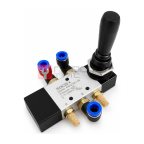  Пневматический джойстик 4HA230C-08 мни (0)