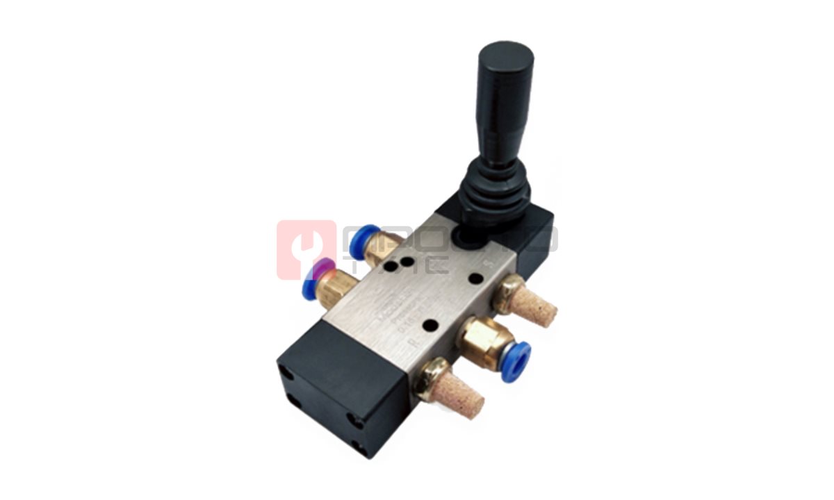  Пневматический джойстик ETN230-06CS (0)