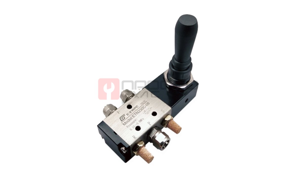  Пневматический джойстик ETN230-08C (0)