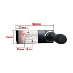  Пневматический джойстик ETN230-08C мни (1)