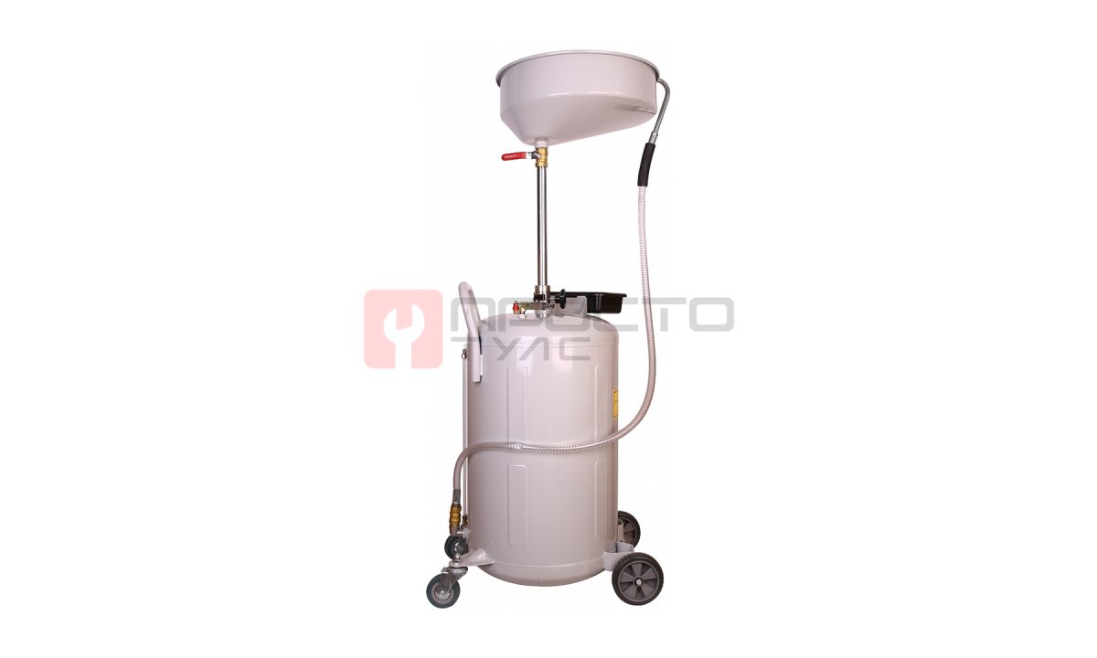  GARWIN PRO 036005-80 Установка для слива масла 80 л (0)