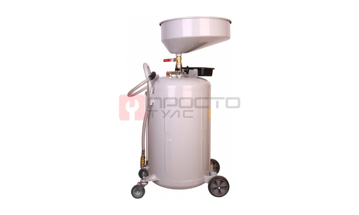  GARWIN PRO 036005-80 Установка для слива масла 80 л (1)