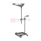  GARWIN PRO 03601101-whell 1 Колесо поворотное для установок сбора масла 0360101 мни (0)