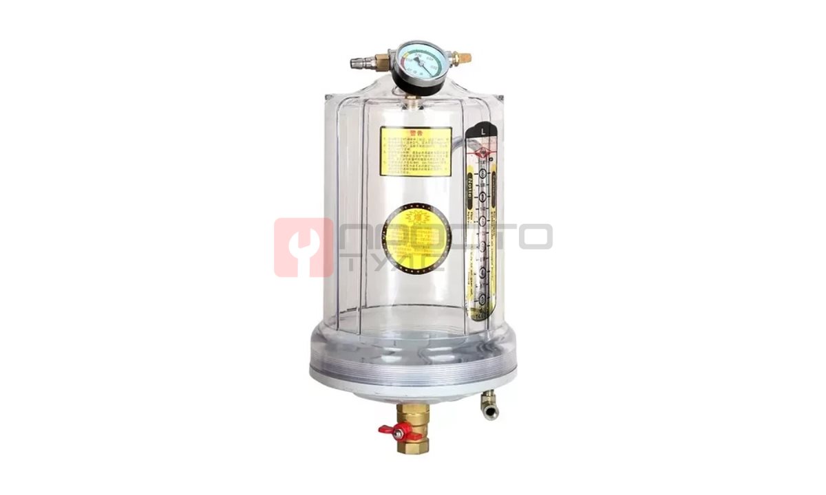  GARWIN PRO 036015-80-1 Набор щупов для установки 036015-80 (1)