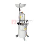  GARWIN PRO 036015-80 Установка для слива масла с колбой и щупами 80 л мни (1)