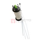  KraftWell KRW1806.P Емкость для откачки масла с ручным и пневмоприводом, 6 л мни (0)