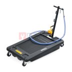  KraftWell KRW1865 Емкость для сбора отработанного масла, пластиковая 68 л, на колесах мни (0)