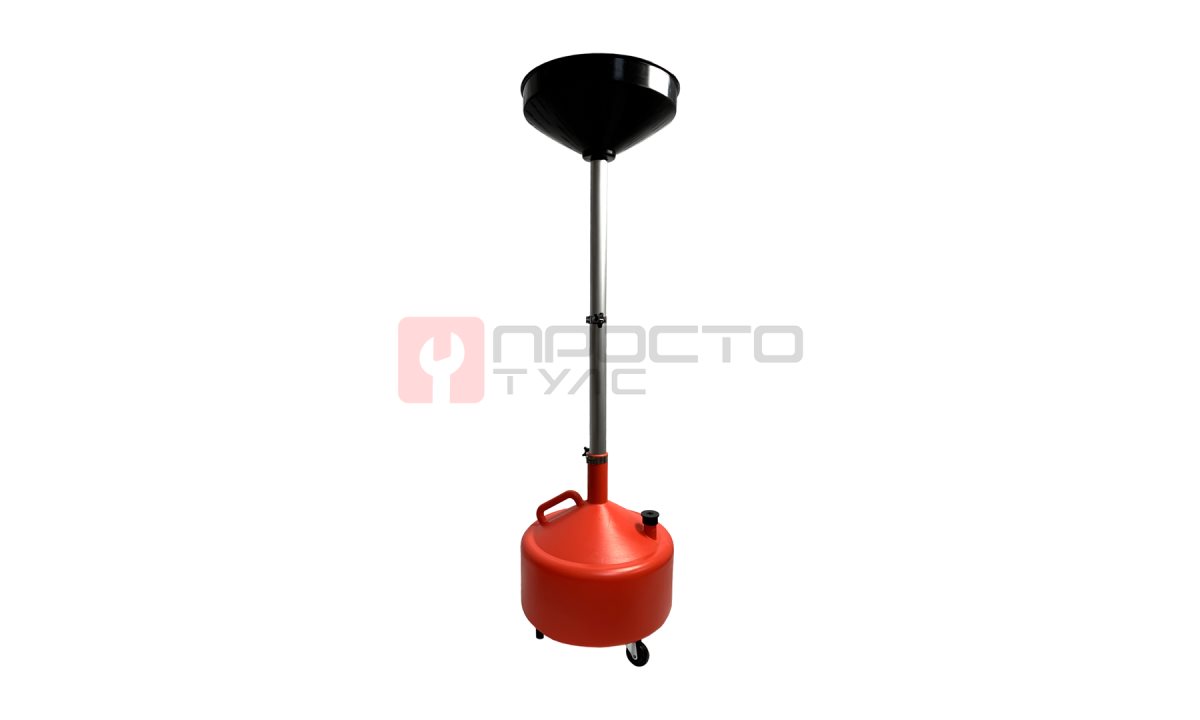 Емкость для слива масла пластиковая 30л TS-1030 AE&T (0)