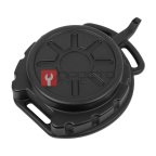  WDK-65256  Емкость для слива отработанного масла, пластиковая 16 л мни (1)