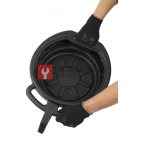  WDK-65260  Емкость для слива отработанного масла, пластиковая 8 л (2)