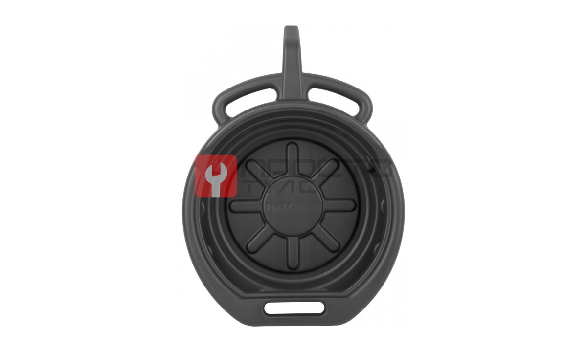  WDK-65260  Емкость для слива отработанного масла, пластиковая 8 л (0)