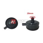  Фильтр воздушный компрессора 20x100 plast мни (0)