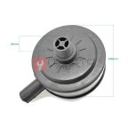  Фильтр воздушный компрессора 20x100 plast мни (1)