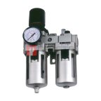 Блок подготовки воздуха G1/4 G3/8 1700 л/мин., DMECL, AC3010-3 фото