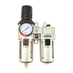  GARWIN PRO 807660-12-5 Модульная группа для подготовки воздуха с регулятором давления и манометром, 1/2