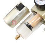  GARWIN PRO 807660-12-5 Модульная группа для подготовки воздуха с регулятором давления и манометром, 1/2