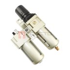 GARWIN PRO 807660-12-5 Модульная группа для подготовки воздуха с регулятором давления и манометром, 1/2