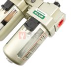  GARWIN PRO 807660-12-5 Модульная группа для подготовки воздуха с регулятором давления и манометром, 1/2