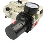  GARWIN PRO 807660-12-5 Модульная группа для подготовки воздуха с регулятором давления и манометром, 1/2