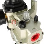  GARWIN PRO 807660-12-5 Модульная группа для подготовки воздуха с регулятором давления и манометром, 1/2
