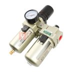  GARWIN PRO 807660-12-5 Модульная группа для подготовки воздуха с регулятором давления и манометром, 1/2