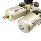  GARWIN PRO 807660-12-5 Модульная группа для подготовки воздуха с регулятором давления и манометром, 1/2