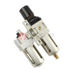  GARWIN PRO 807660-14-5 Модульная группа для подготовки воздуха с регулятором давления и манометром, 1/4