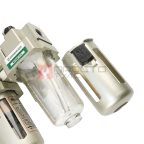  GARWIN PRO 807660-14-5 Модульная группа для подготовки воздуха с регулятором давления и манометром, 1/4