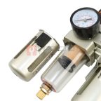  GARWIN PRO 807660-14-5 Модульная группа для подготовки воздуха с регулятором давления и манометром, 1/4