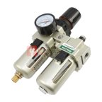  GARWIN PRO 807660-14-5 Модульная группа для подготовки воздуха с регулятором давления и манометром, 1/4