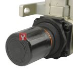  GARWIN PRO 807660-14-5 Модульная группа для подготовки воздуха с регулятором давления и манометром, 1/4