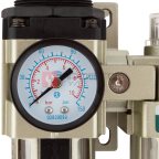  GARWIN PRO 807660-38-5 Модульная группа для подготовки воздуха с регулятором давления и манометром, 3/8