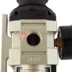 GARWIN PRO 807660-38-5 Модульная группа для подготовки воздуха с регулятором давления и манометром, 3/8