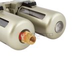  GARWIN PRO 807660-38-5 Модульная группа для подготовки воздуха с регулятором давления и манометром, 3/8