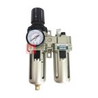  GARWIN PRO 807660-38-5 Модульная группа для подготовки воздуха с регулятором давления и манометром, 3/8