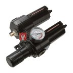  GARWIN INDUSTRIAL 807670-12-5 Модульная группа для подготовки воздуха с регулятором давления и манометром, 1/2
