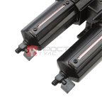 GARWIN INDUSTRIAL 807670-12-5 Модульная группа для подготовки воздуха с регулятором давления и манометром, 1/2