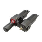  GARWIN INDUSTRIAL 807670-12-5 Модульная группа для подготовки воздуха с регулятором давления и манометром, 1/2
