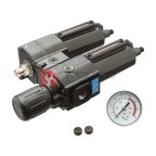  GARWIN INDUSTRIAL 807670-14-5 Модульная группа для подготовки воздуха с регулятором давления и манометром, 1/4