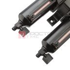  GARWIN INDUSTRIAL 807670-14-5 Модульная группа для подготовки воздуха с регулятором давления и манометром, 1/4