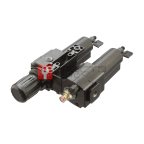  GARWIN INDUSTRIAL 807670-14-5 Модульная группа для подготовки воздуха с регулятором давления и манометром, 1/4