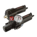  GARWIN INDUSTRIAL 807670-14-5 Модульная группа для подготовки воздуха с регулятором давления и манометром, 1/4