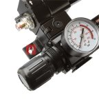  GARWIN INDUSTRIAL 807670-14-5 Модульная группа для подготовки воздуха с регулятором давления и манометром, 1/4