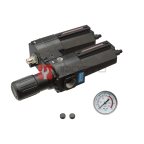  GARWIN INDUSTRIAL 807670-34-5 Модульная группа для подготовки воздуха с регулятором давления и манометром, 3/4