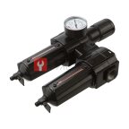  GARWIN INDUSTRIAL 807670-34-5 Модульная группа для подготовки воздуха с регулятором давления и манометром, 3/4